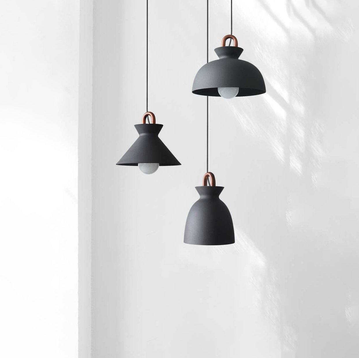 Coil Pendant Lamp