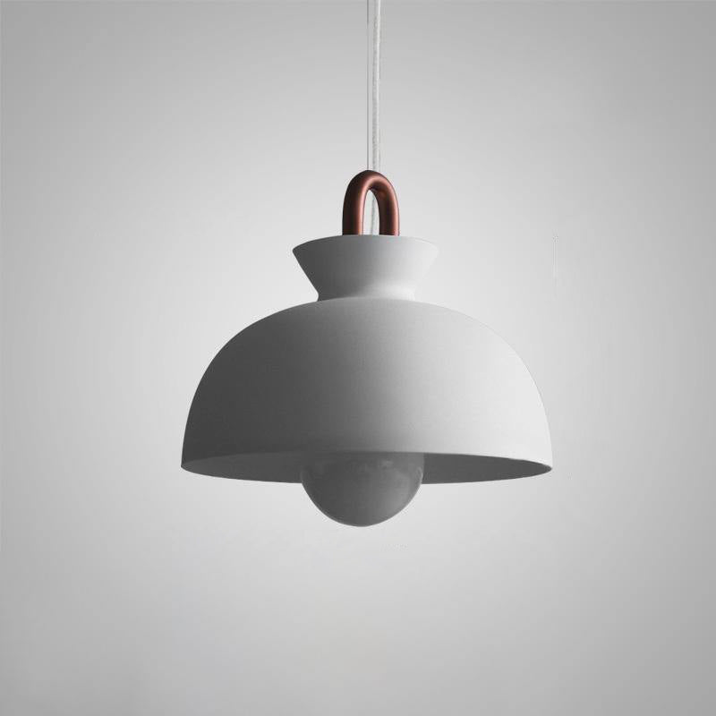 Coil Pendant Lamp