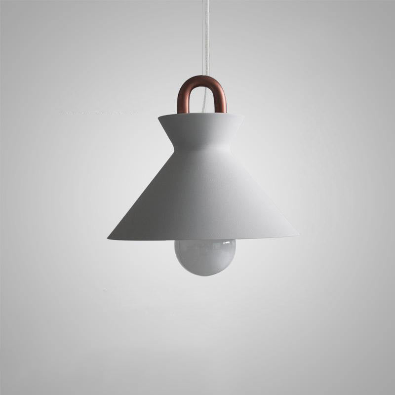 Coil Pendant Lamp