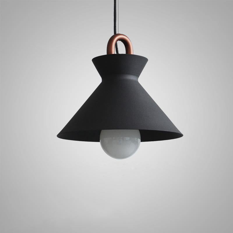 Coil Pendant Lamp