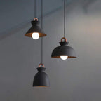 Coil Pendant Lamp