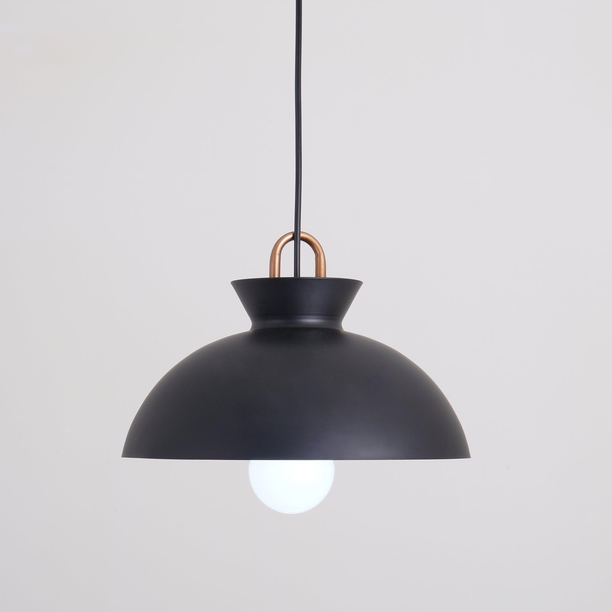 Coil Pendant Lamp