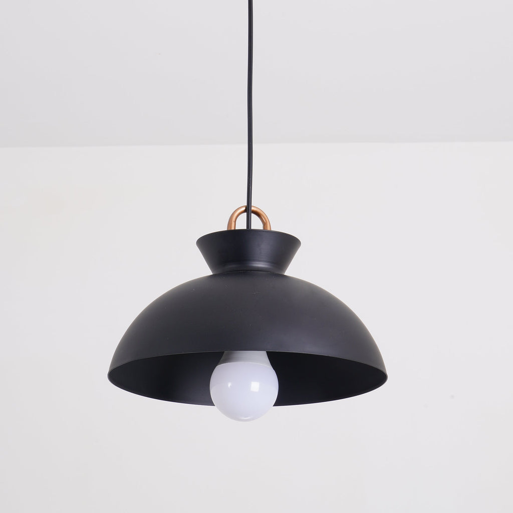Coil Pendant Lamp