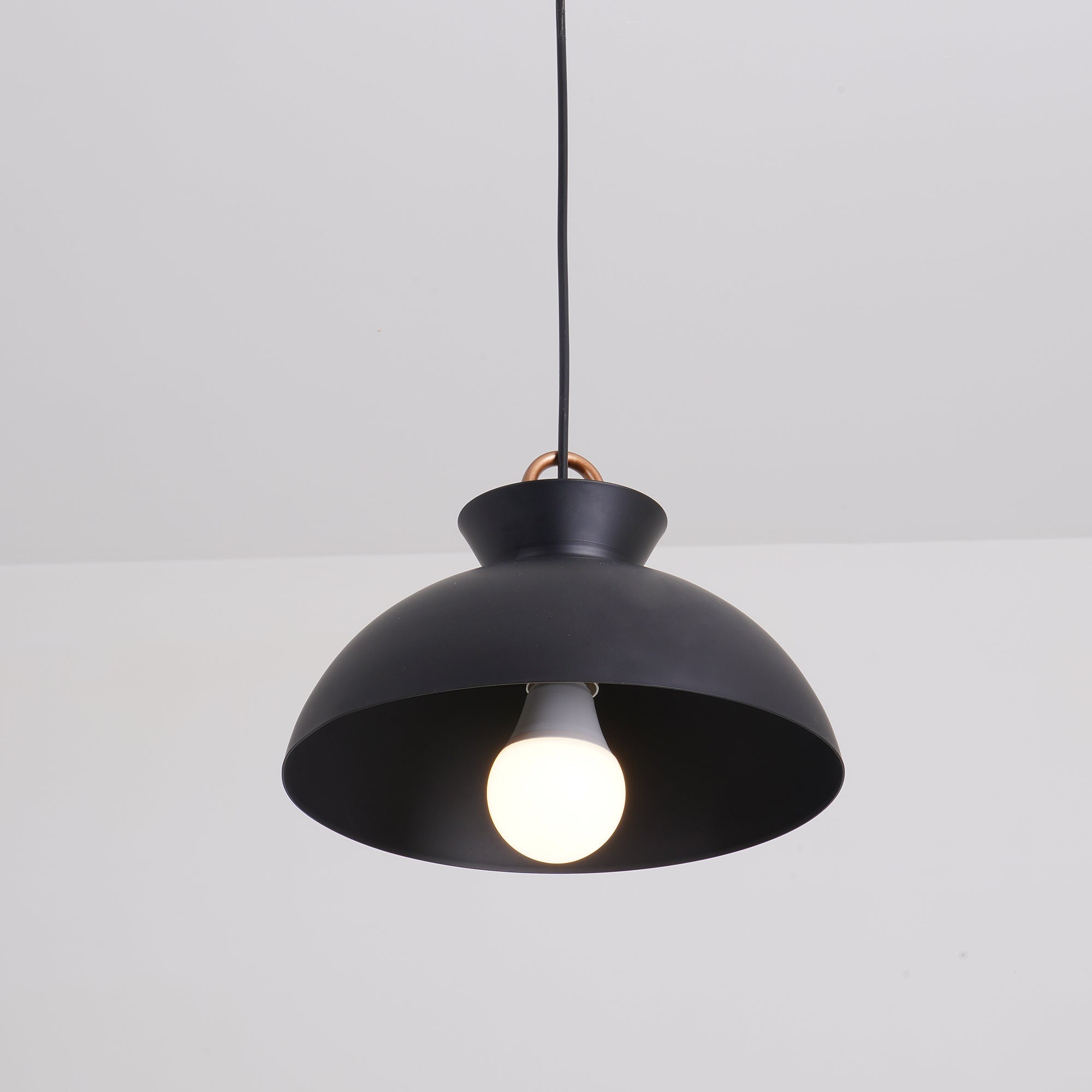 Coil Pendant Lamp