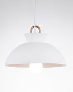 Coil Pendant Lamp