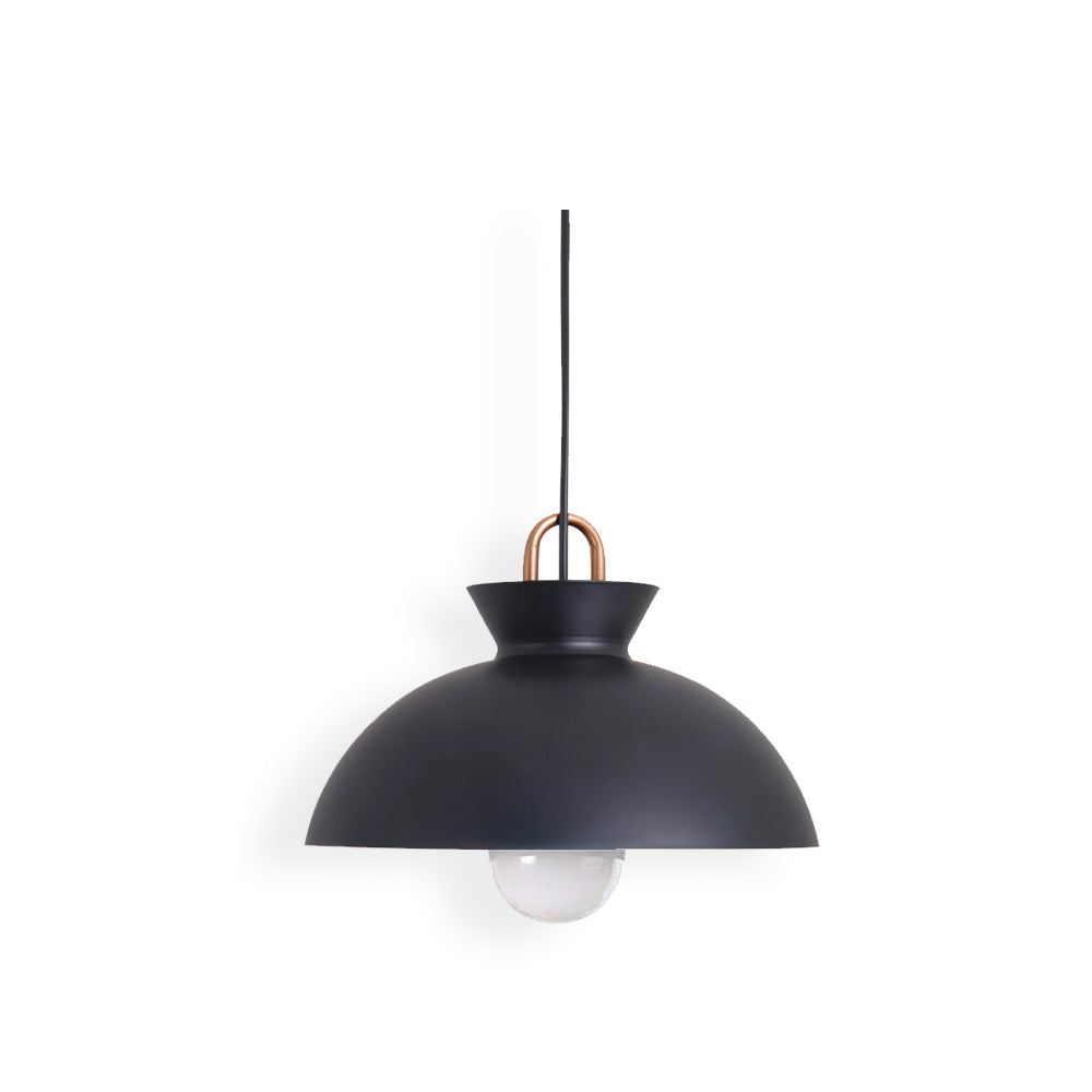 Coil Pendant Lamp