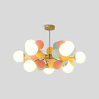 Colorful Flash Modern Chandelier