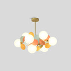 Colorful Flash Modern Chandelier
