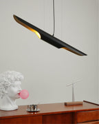 Coltrane Pipe Pendant Lamp