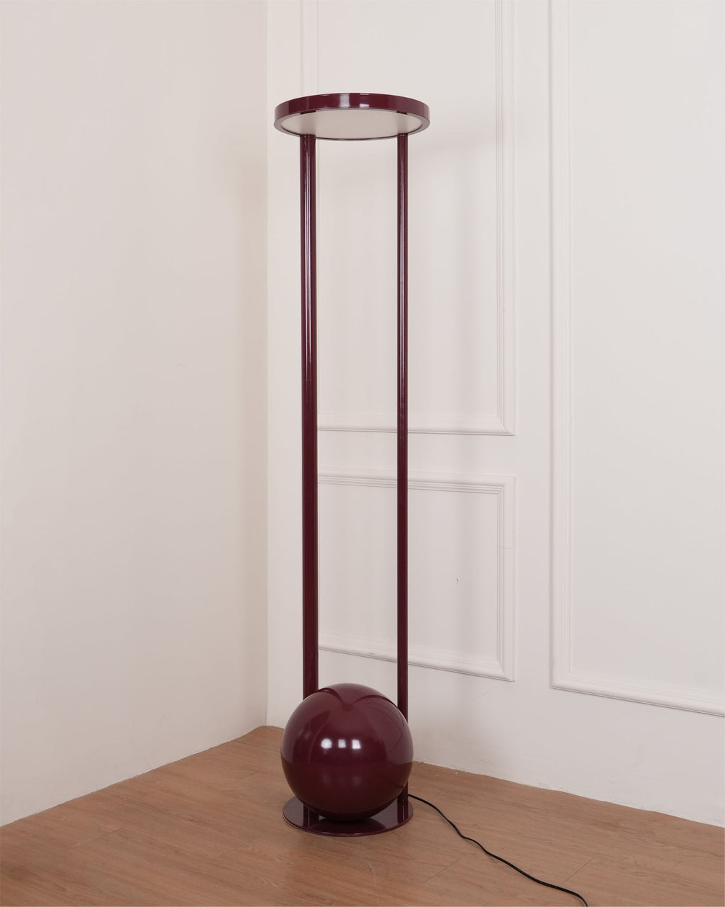 Composition Floor Lamp