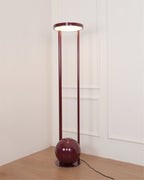 Composition Floor Lamp