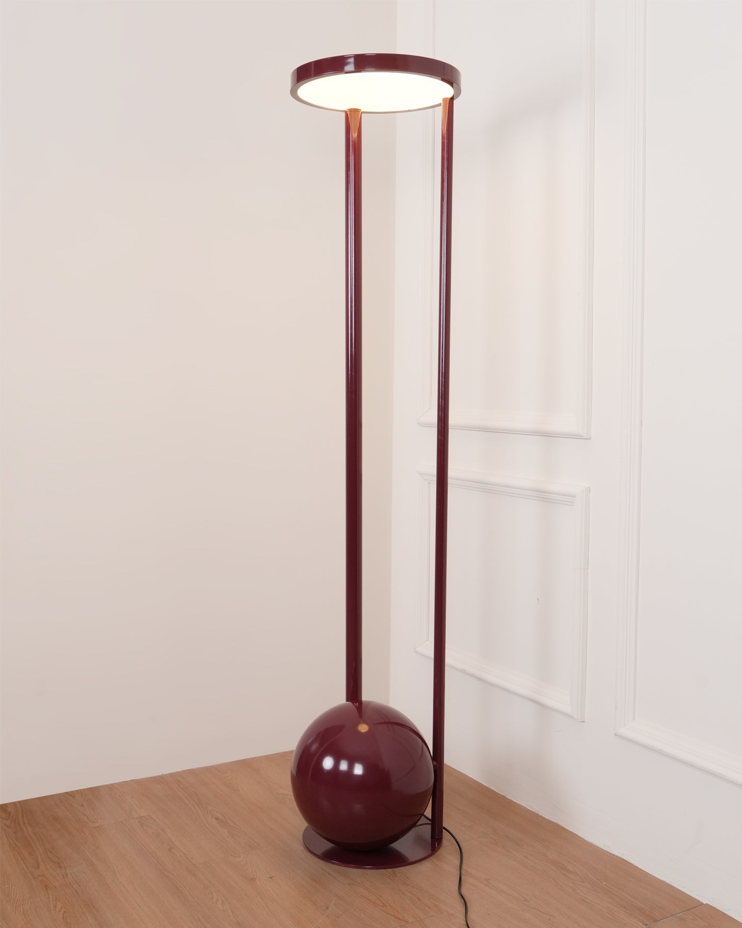 Composition Floor Lamp