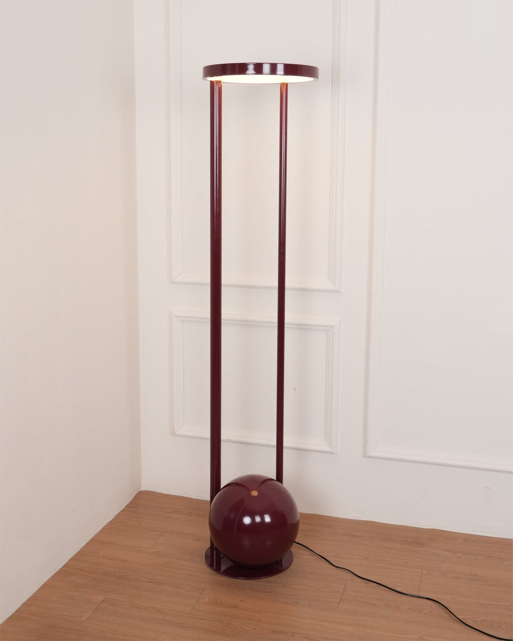 Composition Floor Lamp