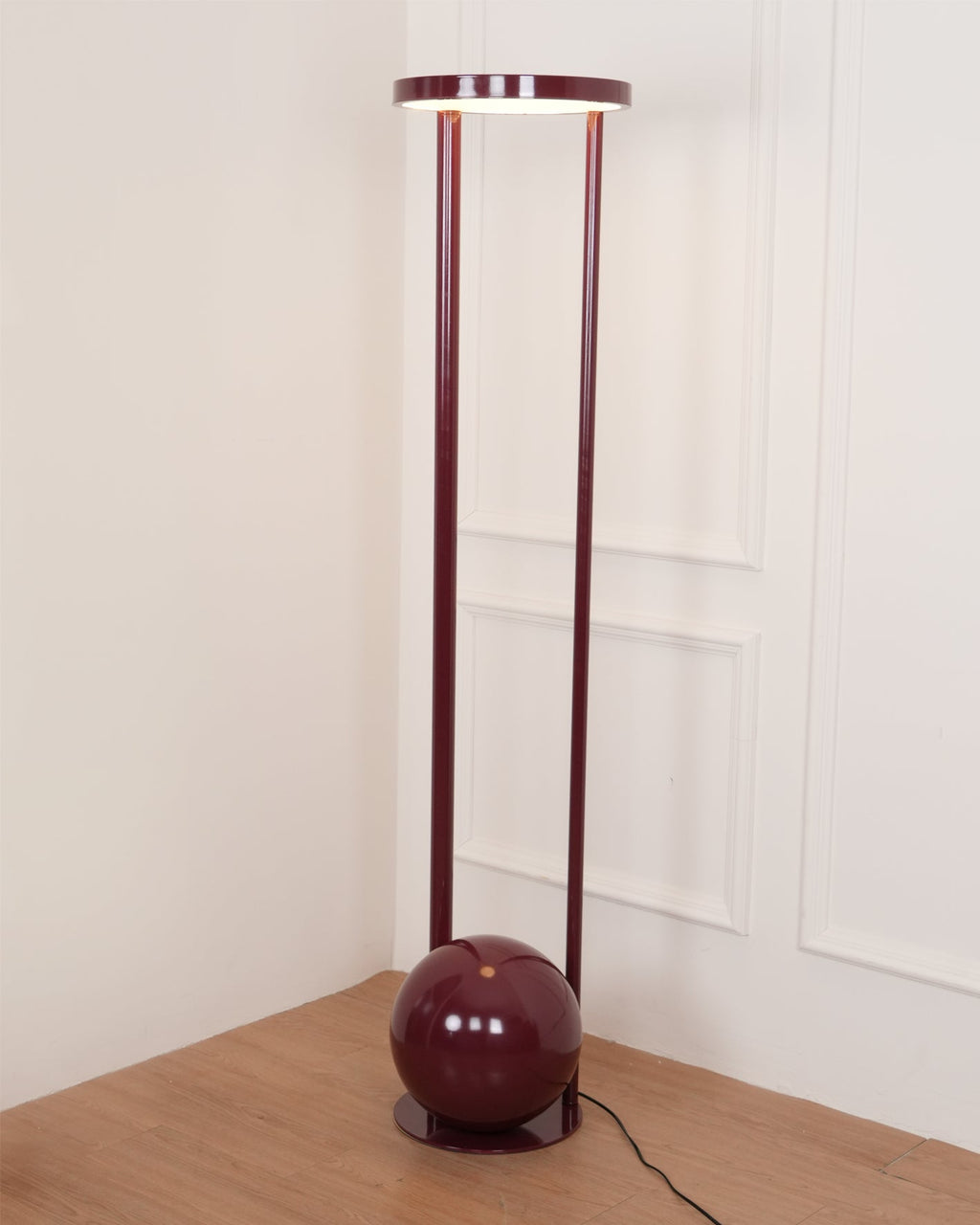 Composition Floor Lamp