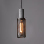 Concrete Industry Pendant Lamp