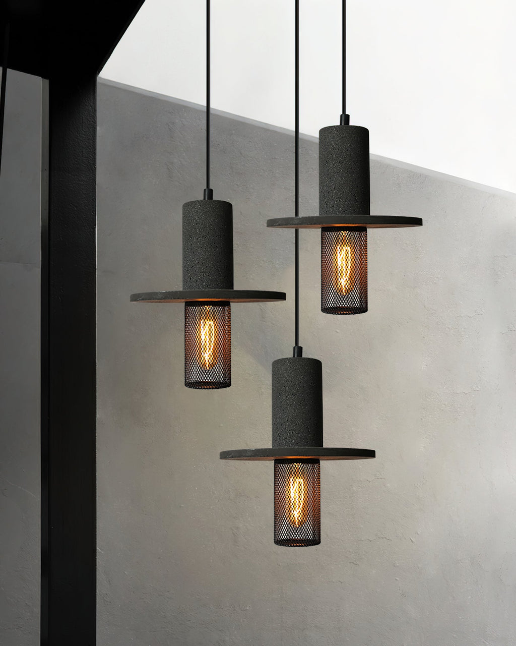 Condo Pendant Light