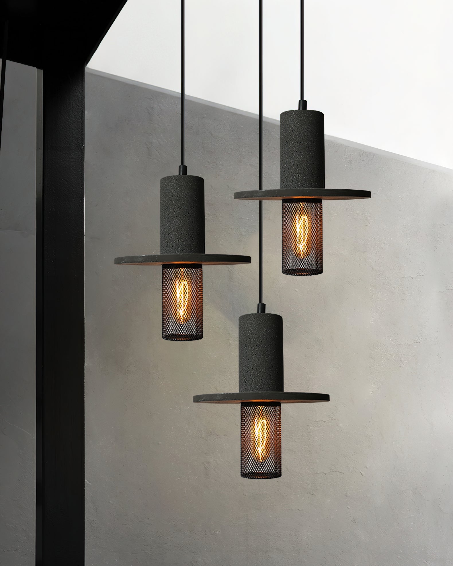 Condo Pendant Light