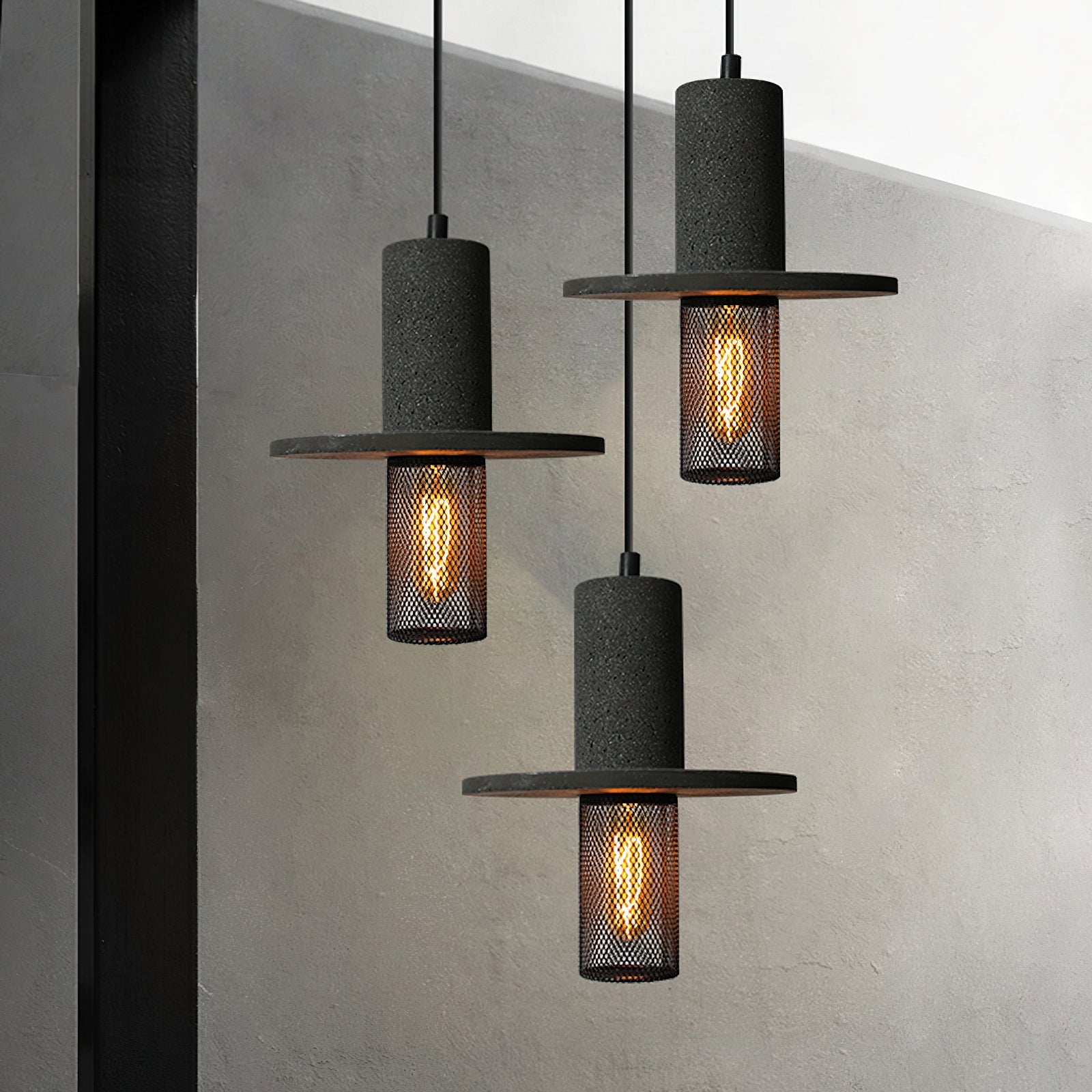 Condo Pendant Light