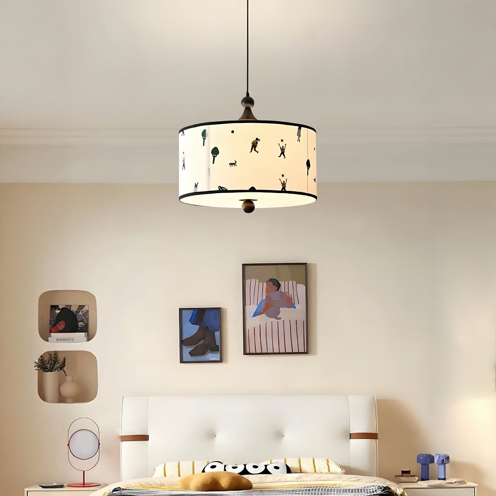 Congo Pendant Light