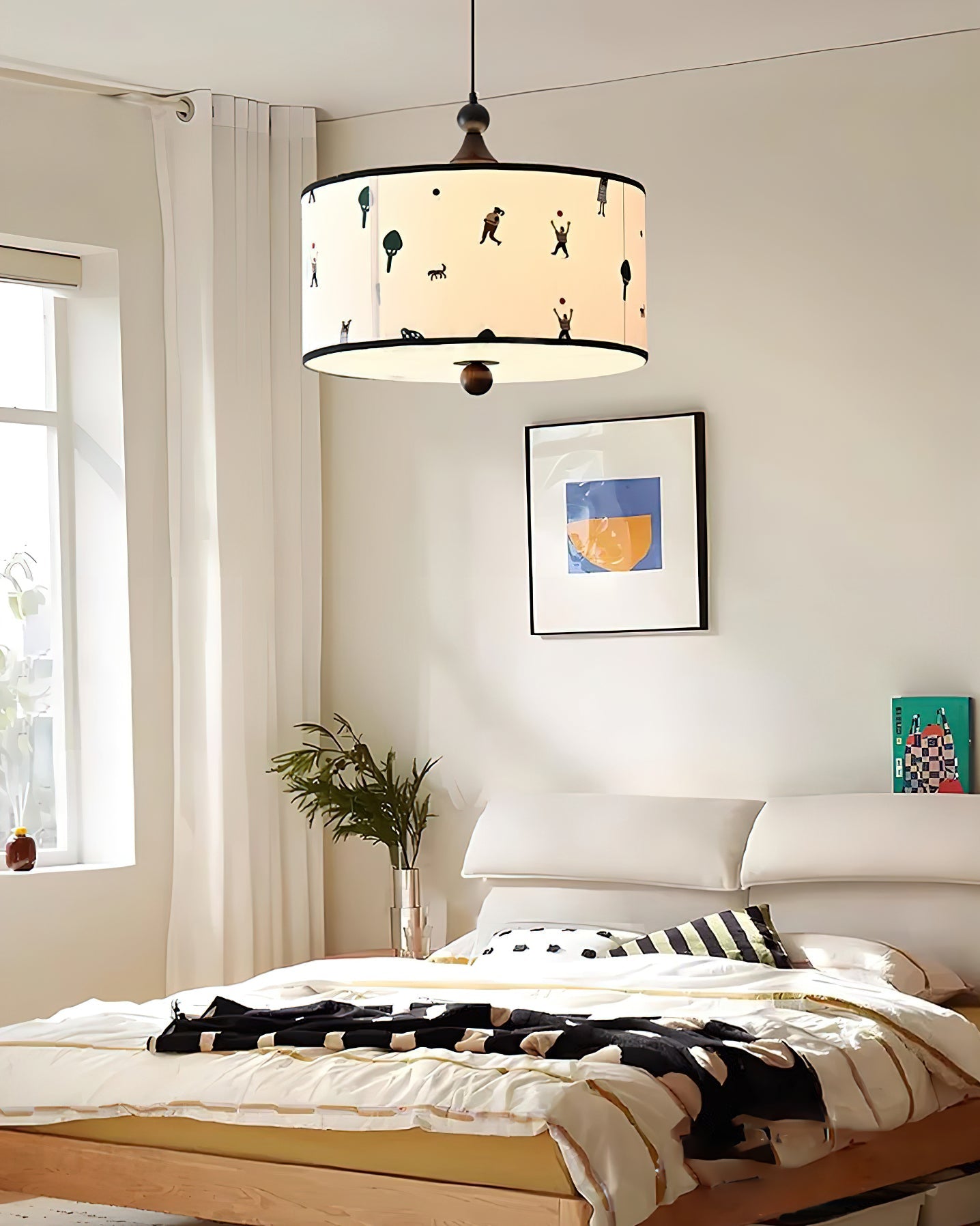 Congo Pendant Light