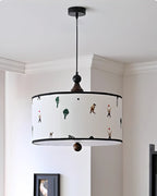 Congo Pendant Light