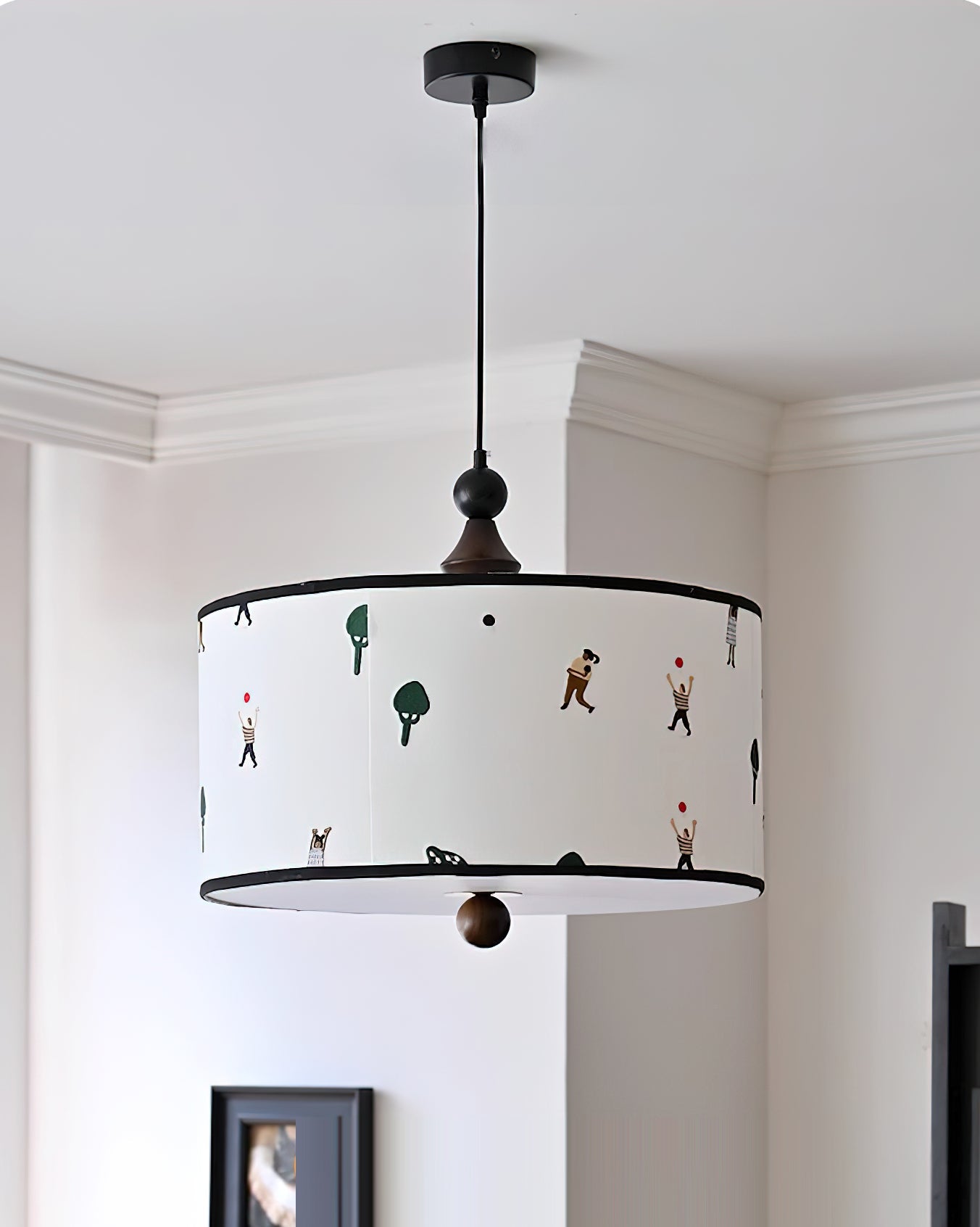 Congo Pendant Light