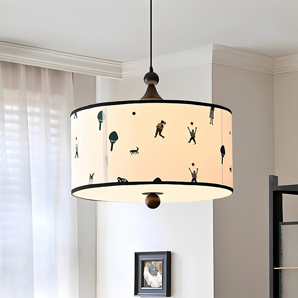 Congo Pendant Light
