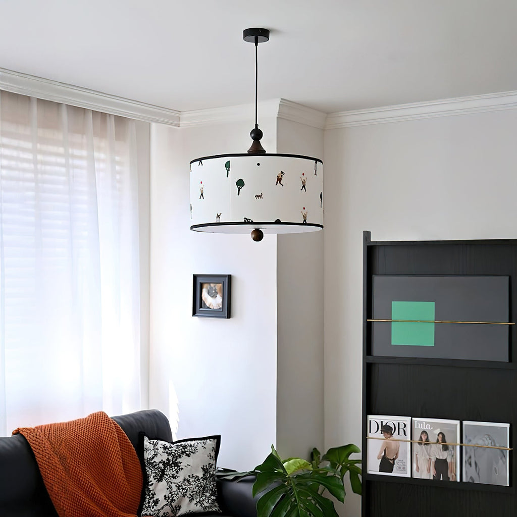 Congo Pendant Light