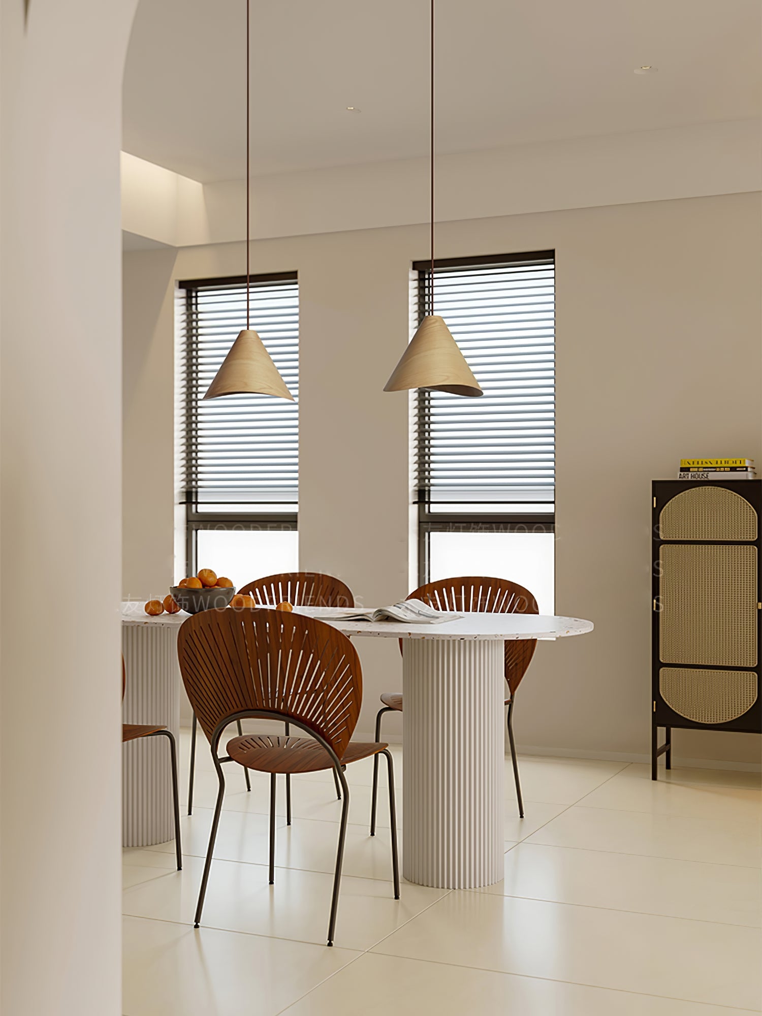 Conica Pendant Light