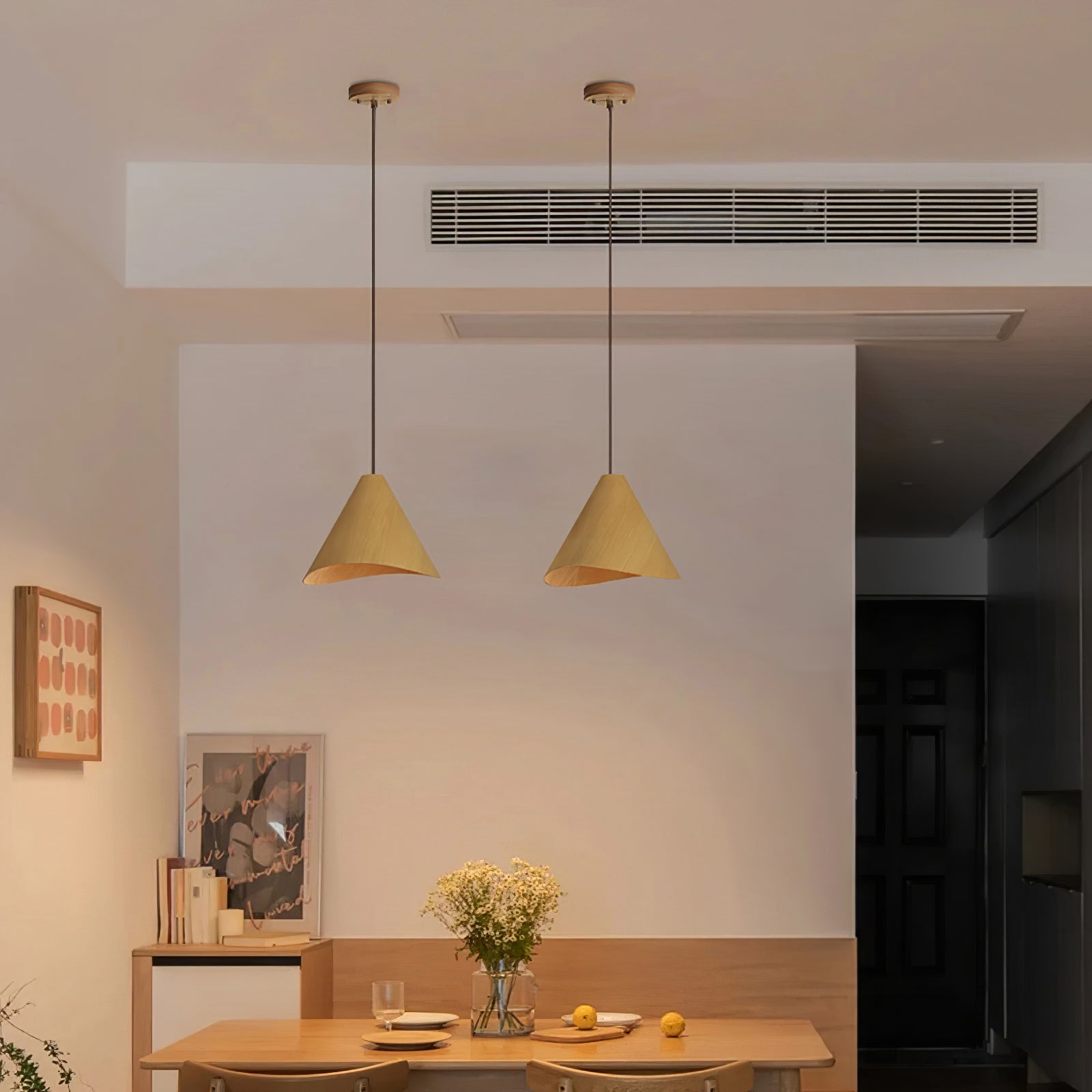 Conica Pendant Light