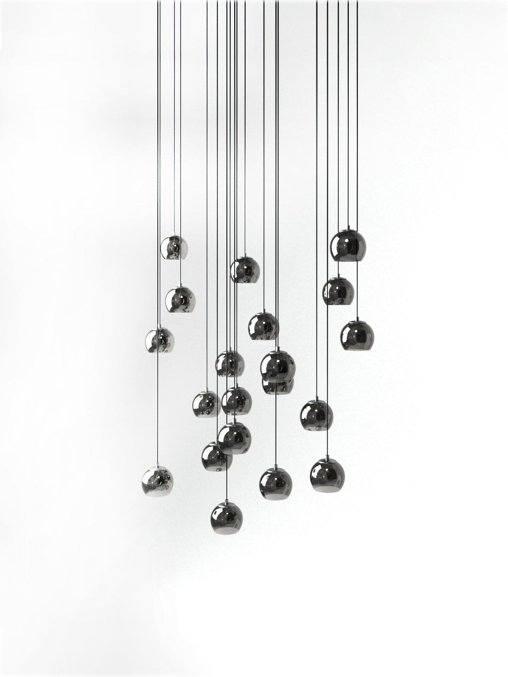 Contardi Kubric Pendant Light