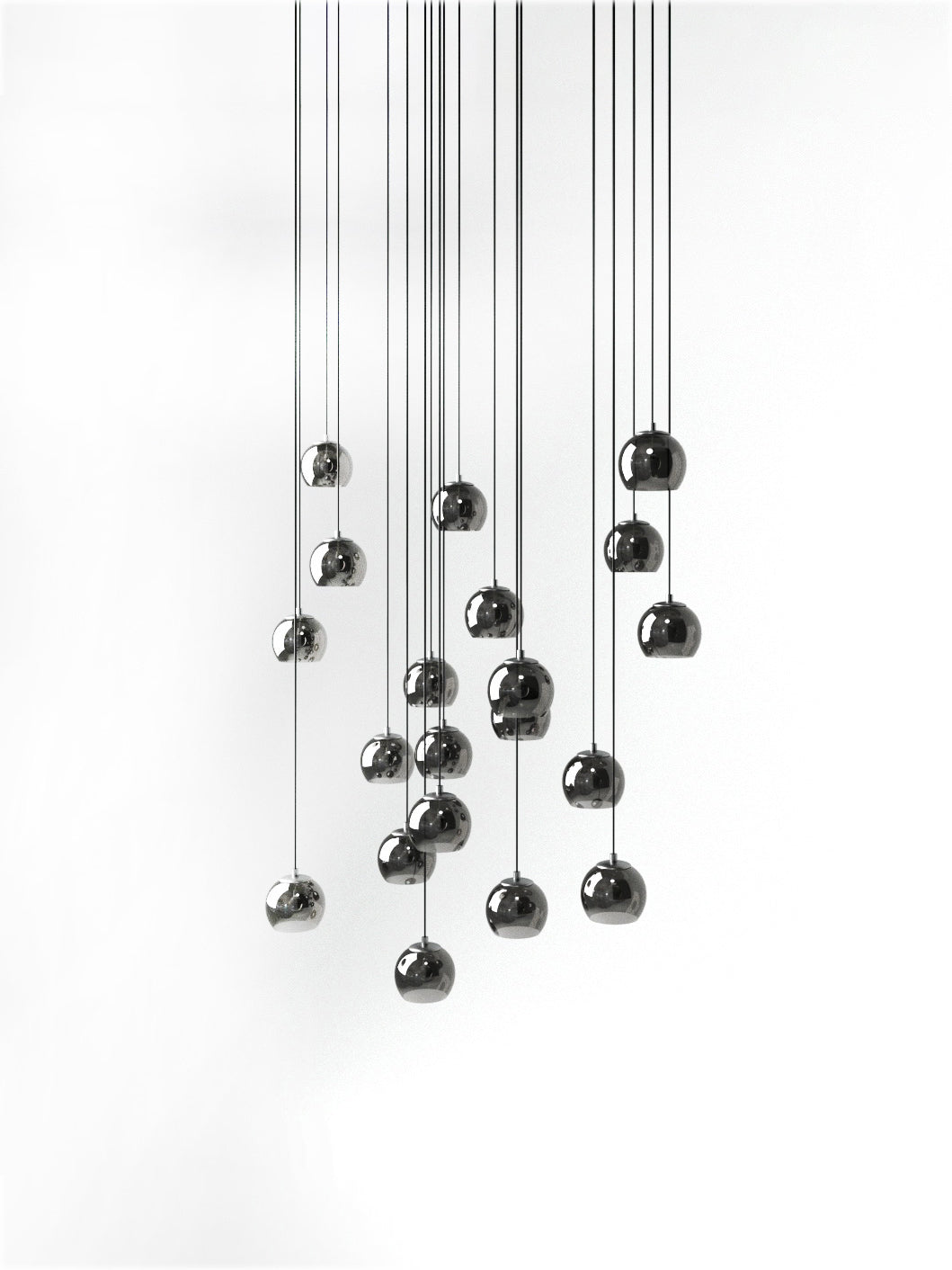 Contardi Kubric Pendant Light