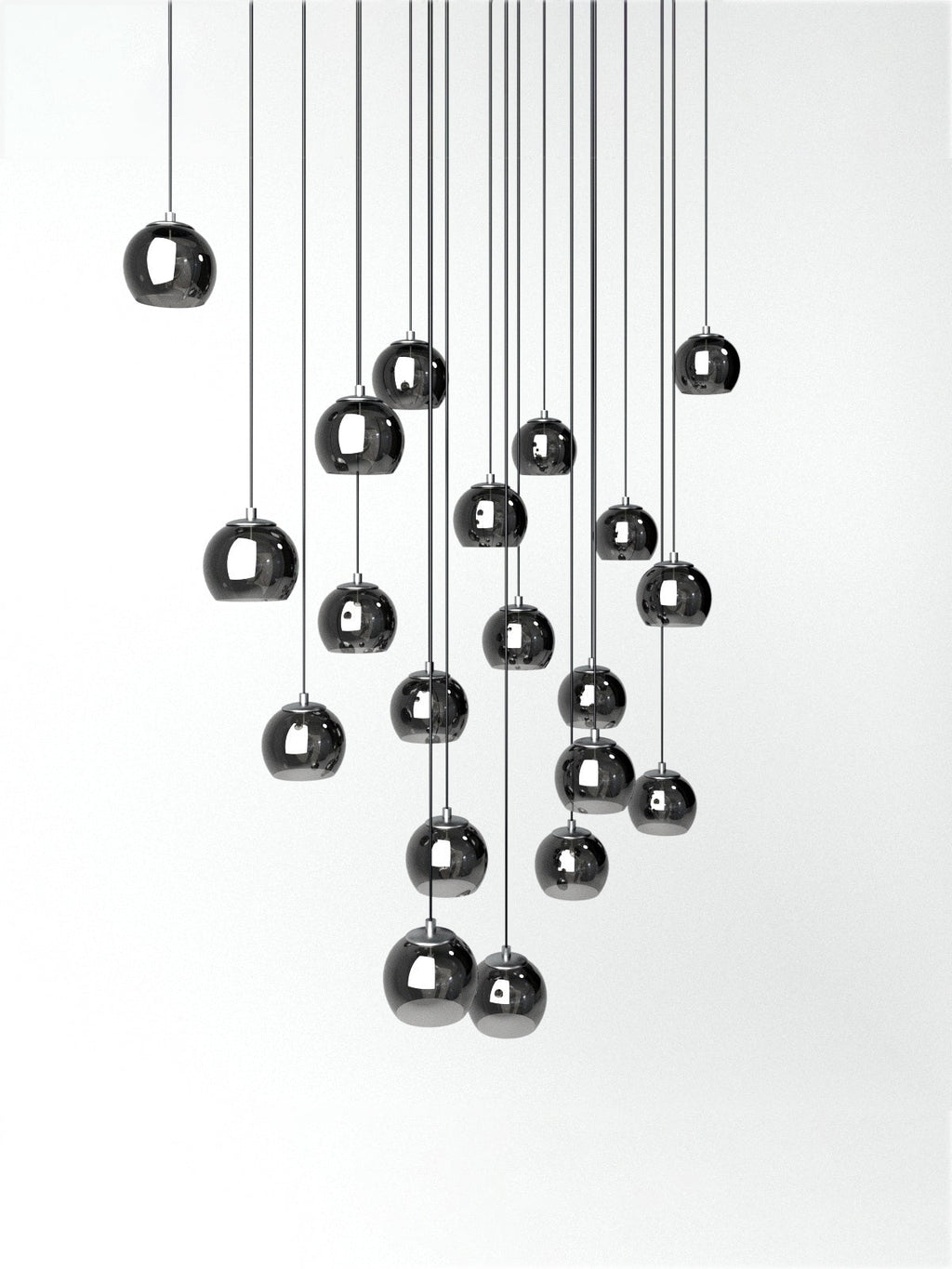Contardi Kubric Pendant Light