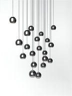 Contardi Kubric Pendant Light