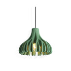 Coral Resin Pendant Lamp