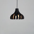 Coral Resin Pendant Lamp