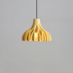 Coral Resin Pendant Lamp