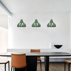 Coral Resin Pendant Lamp