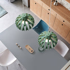 Coral Resin Pendant Lamp