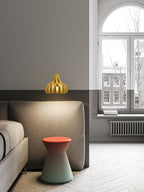 Coral Resin Pendant Lamp