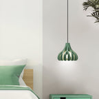 Coral Resin Pendant Lamp