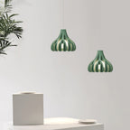 Coral Resin Pendant Lamp