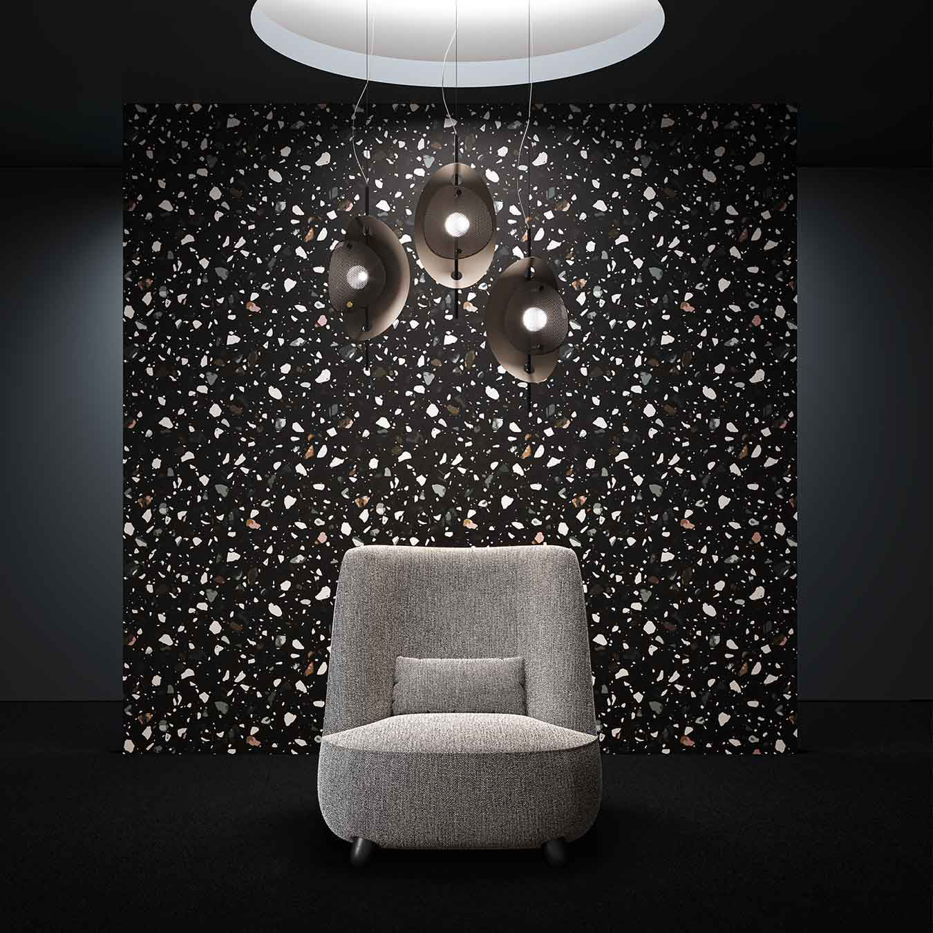 Corolle Pendant Lamp