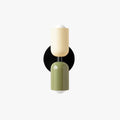 Couleur Double-Head Wall Lamp – Art Deco Dual Arm Wall Sconce