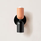 Couleur Double-Head Wall Lamp – Art Deco Dual Arm Wall Sconce