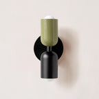 Couleur Double-Head Wall Lamp – Art Deco Dual Arm Wall Sconce
