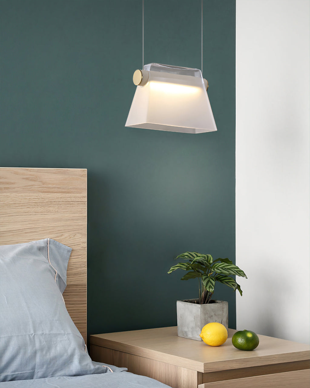 Cowbel LED Pendant Lamp