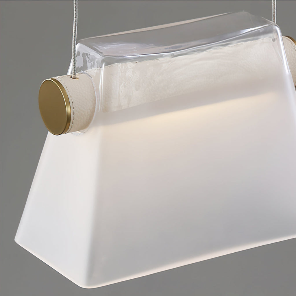 Cowbel LED Pendant Lamp
