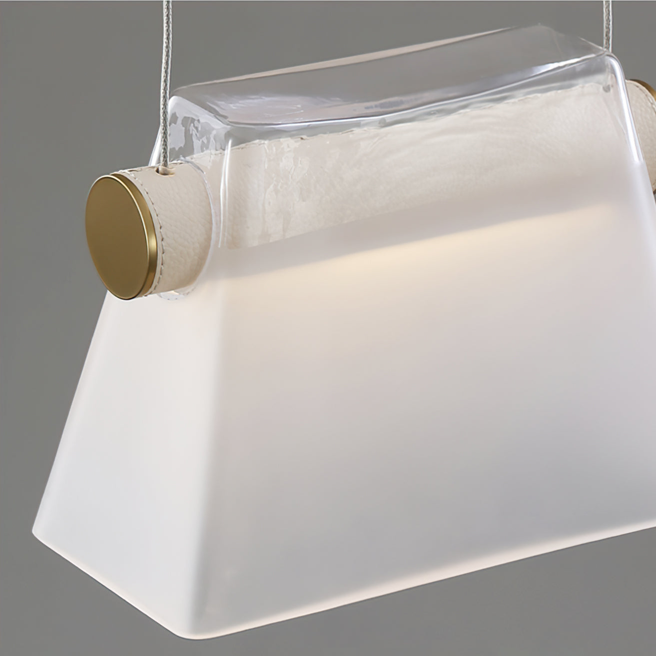 Cowbel LED Pendant Lamp