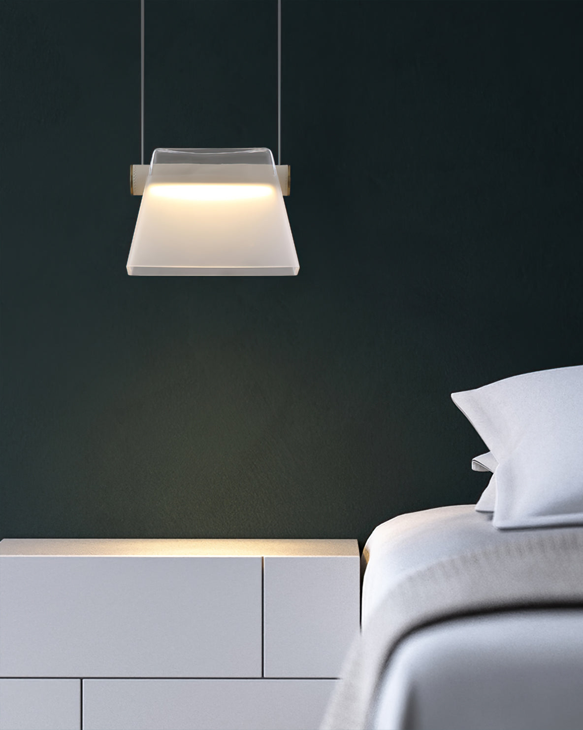 Cowbel LED Pendant Lamp
